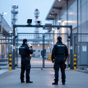 Охрана объектов: виды, задачи и основные принципы организации